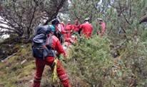 FOTO: Počeo novi ciklus obuke mladih gorskih spašavatelja, sudjeluju i Gruđani