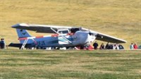 Njemačka: Mali avion udario grupu ljudi, troje mrtvih, osmero ozlijeđenih