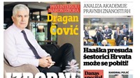 'Večernjak' donosi: Haaška presuda šestorici Hrvata može se pobiti