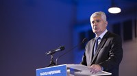 PRVI INTERVJU NAKON IZBORA Dragan Čović: Izborni zakon uvjet je za uspostavu vlasti