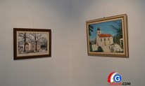 GRUDE U Gorici otvorena izložba slika Branka Širića FOTO