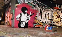 Guslar Jimi Hendrix iz Ružića u Stuttgartu