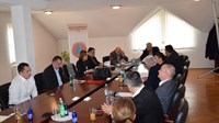 LIVNO: Održan sastanak čelnika Uprava civilne zaštite ZHŽ i HBŽ i Područnih ureda Državne uprave za zaštitu i spašavanje Šibenik i Split