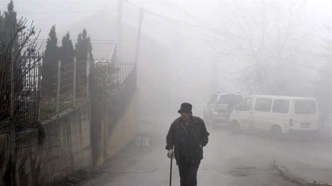 Sarajevo opet među 10 najzagađenijih na svijetu 