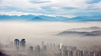 Sarajevo opet najzagađeniji grad na svijetu