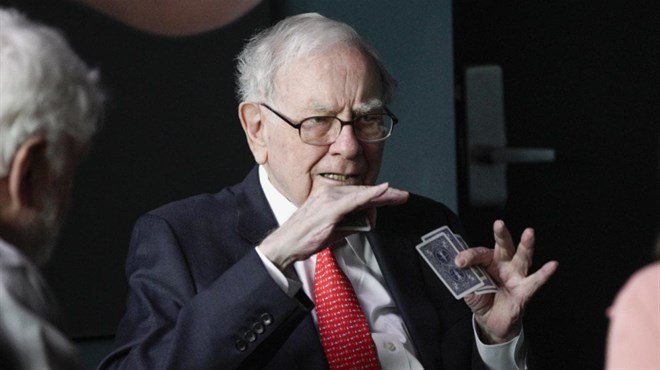 Buffet: Ulažite u biznis koji svaka budala može voditi