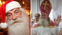 Tužan Božić u Dalmaciji: Preminula dva Djeda Mraza
