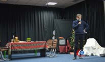 Božićna predstava Srednje škole AB Šimića Grude