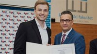 Mario Boškić: Student pete godine medicine s ocjenom 5,0