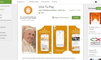Papa Franjo pokrenuo prvu aplikaciju za molitvu, evo kako funkcionira