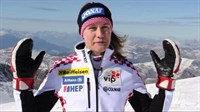 Skijanje: Andrea Komšić iz Kiseljaka treća u Mariboru