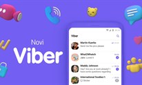 Viber 10 donosi novi dizajn, chatove bez razmjene broja i grupne pozive 
