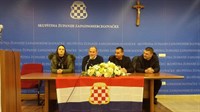 Mate Vrdoljak novi predsjednik Mladeži HDZ-a u Zapadnohercegovačkoj županiji