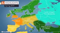 Objavljena dugoročna prognoza za BiH i Balkan, evo kakvo nas očekuje proljeće