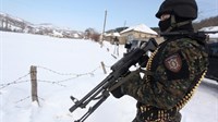 Čula se pucnjava na Kosovu, policajci upali u selo