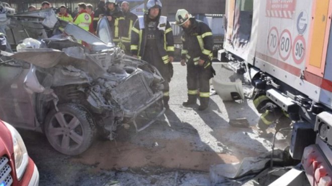 Austrijanac poginuo zbog pokušaja vozača iz BiH da preusmjeri kamion