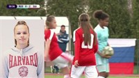 VIDEO Naše gore list: Plavooka nogometašica tukla se s protivnicama