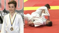 Mladi Gruđanin osvojio zlato u brazilskom JIU JITSU