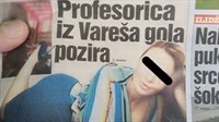 Objavljene obnažene fotografije profesorice iz Vareša: Učenik ih neovlašteno objavio?
