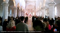 Grude: Prepuna crkva obilježila Cvjetnicu! Donosimo raspored u Velikom tjednu