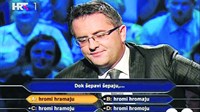 Na HRT se vraća ''Milijunaš'' s Tarikom Filipovićem