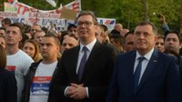 Vučić i Dodik okupili 150 tisuća ljudi! 'RS je država'