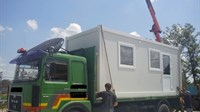 Vjerovali ili ne: Planinarima iz Mostara ukraden stambeni kontejner