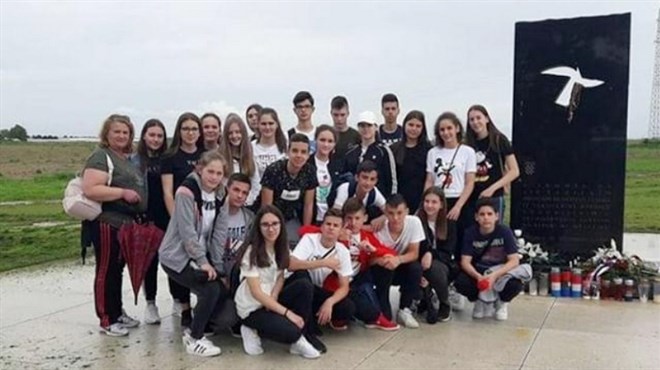 Grudski osnovnoškolci na ekskurziji u prekrasnoj Slavoniji