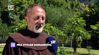 Fra Stojan: Hercegovac koji se nakon nesreće preobratio i postao svećenik