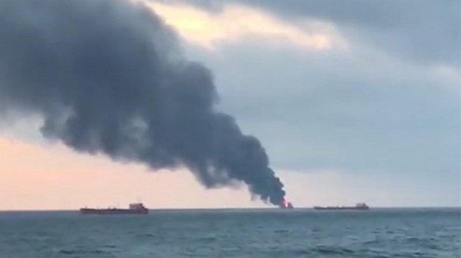 Požar na ruskoj podmornici: Poginulo 14 mornara