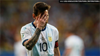 Messi opet bez trofeja s Argentinom: 'Krivi su suci'