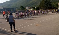 Dječja biciklijada u Sovićima