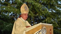 FOTO: Nadbiskup Luigi Pezzuto: Bog svakome od nas govori 