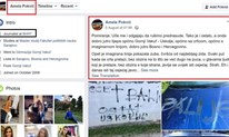 Pogledajte što je sestra Adisa Pokvića, inače novinarka BHRT-a, pisala protiv Hrvata