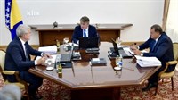 Ništa od vlasti! Komšić, Džaferović i Dodik se dogovorili da se ne dogovore i ne glasuju