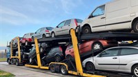 U BiH drastično smanjen uvoz automobila