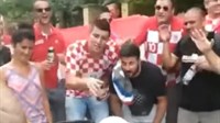 VIDEO: Hrvati nadmašili 'Pauke': Zeko, potočić i pokreti pjevača su sve!