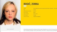 Zorka Rogić na listi najtraženijih kriminalaca Europe!