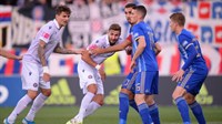 'Nula' u Kranjčevićevoj ulici: 'Lokosi' skinuli Hajduk s vrha