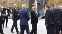 Predsjednica stigla u Mostar