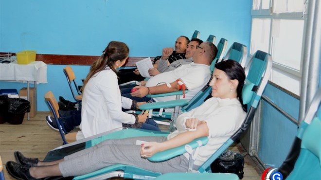 Grude: U srijedu akcija dobrovoljnog darivanja krvi
