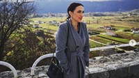 Jedna od najboljih hrvatskih glumica posjetila grudsku crkvu