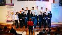 BUSOVAČA: UZOR i ''Ivančice'' oduševile Božićnim koncertom u Barama FOTO