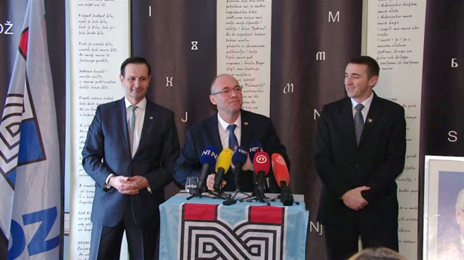 Kovač, Stier i Penava najavili kandidature na unutarstranačkim izborima u HDZ-u