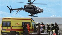 Šibenik: Vojni helikopter Kiowa Warrior se srušio u more, pronađeno tijelo jedne osobe?
