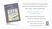 Predstavljanje knjige Valentina Ćorića u sklopu Dana grada Ljubuškog