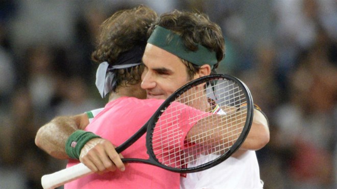 Federer i Nadal srušili rekord i ispisali povijest tenisa