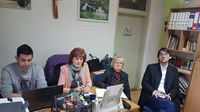 Udrugu osoba s invaliditetom posjetio ministar Pejić, sastanak bio sadržajan i konstruktivan