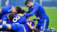 Dinamova djeca senzacionalno izborila osminu finala Lige prvaka