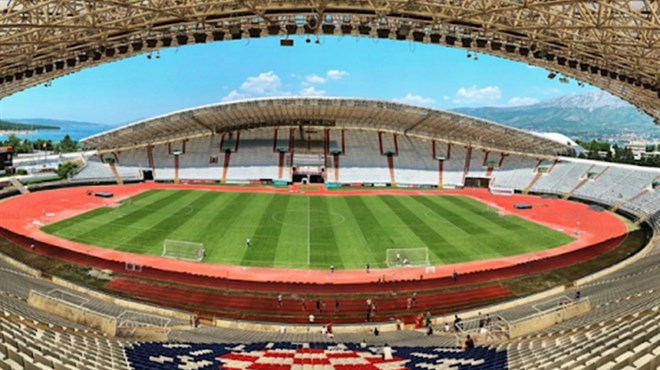 Hajduk dobiva novi stadion